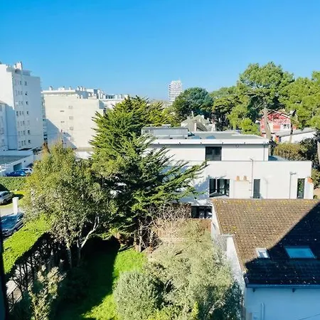 דירה Le Castel Marine Vue *