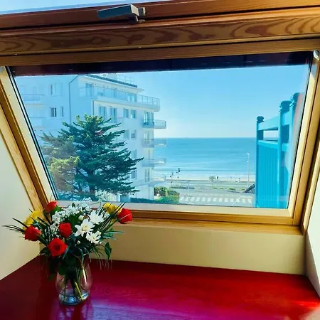 דירה Le Castel Marine Vue *