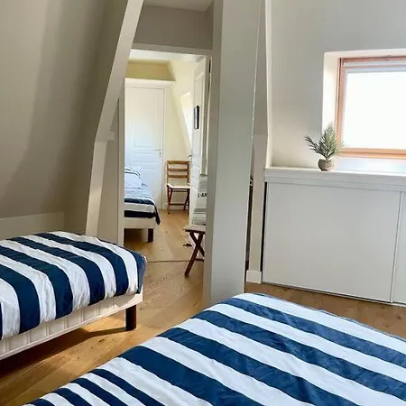Le Castel Marine Vue *