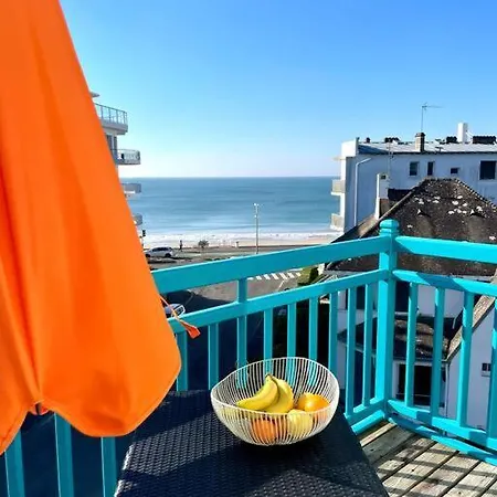 דירה Le Castel Marine Vue