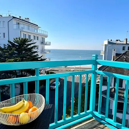 Le Castel Marine Vue * La Baule